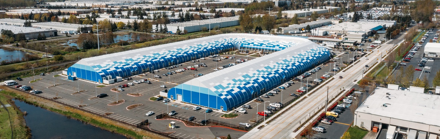kent valley, wa industrial sites